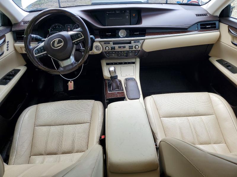 Photo 8 from auction – 2016 LEXUS ES with VIN JTHBK1GG7G2240400