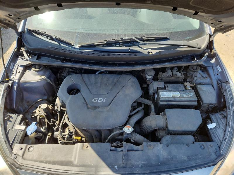 Photo 12 from auction – 2014 HYUNDAI ACCENT with VIN KMHCT5AE4EU141788