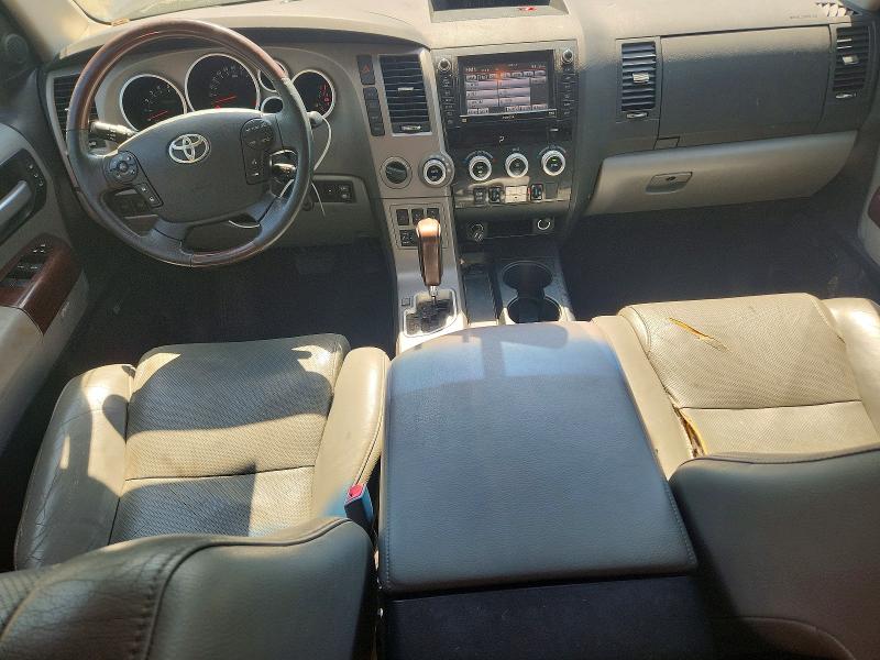 Photo 8 from auction – 2012 TOYOTA SEQUOIA with VIN 5TDDW5G18CS071623