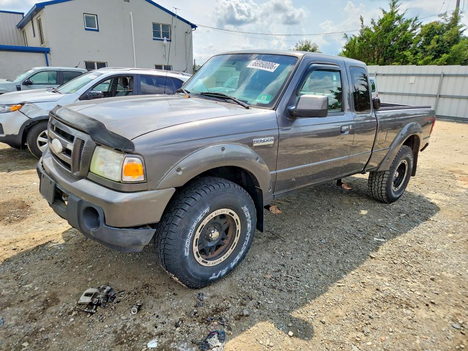 2010 FORD RANGER - Търг №66950006