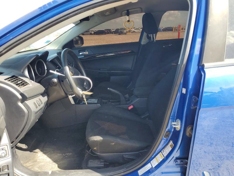 Zdjęcie 7 z aukcji – 2017 MITSUBISHI LANCER z VIN JA32U2FU4HU010505
