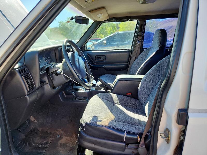 Photo 7 from auction – 2000 JEEP CHEROKEE with VIN 1J4FF48S1YL214716