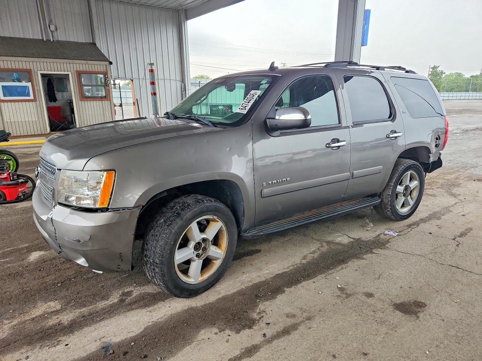 2008 CHEVROLET TAHOE - Търг №64744046