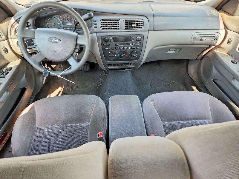 Photo 8 from auction – 2005 FORD TAURUS with VIN 1FAFP53U85A254600