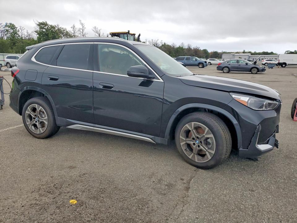 Photo 4 from auction – 2026 BMW X1 with VIN WBX73EF04T5653497