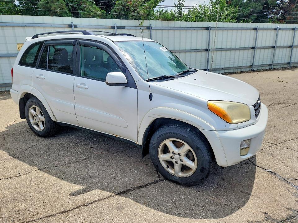 Photo 4 from auction – 2003 TOYOTA RAV4 with VIN JTEHH20VX30236030