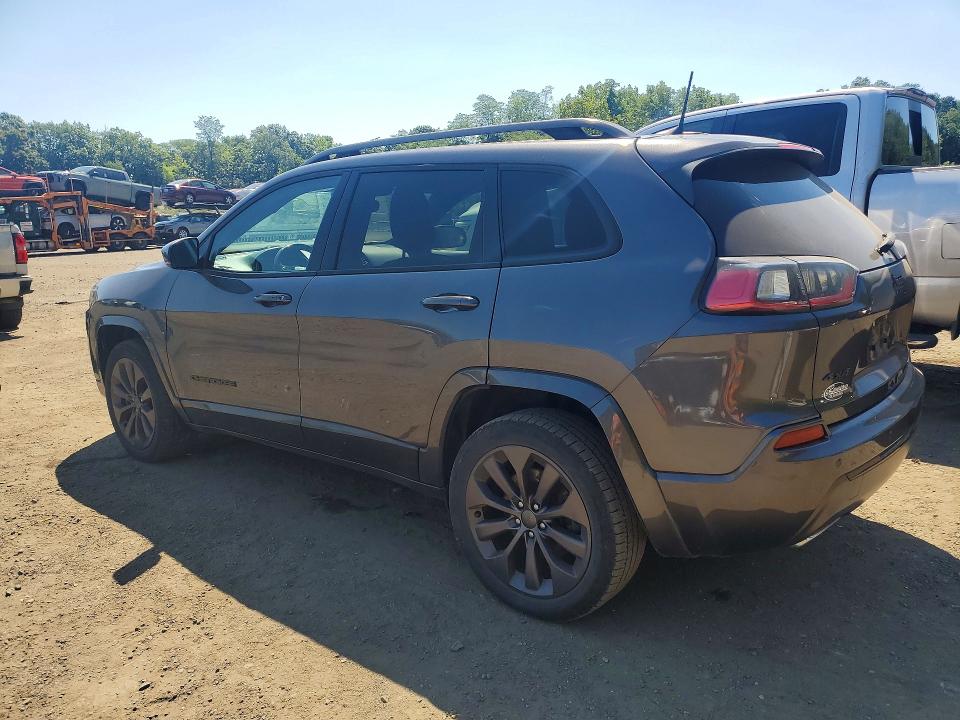 Photo 2 from auction – 2020 JEEP CHEROKEE with VIN 1C4PJMDNXLD570688