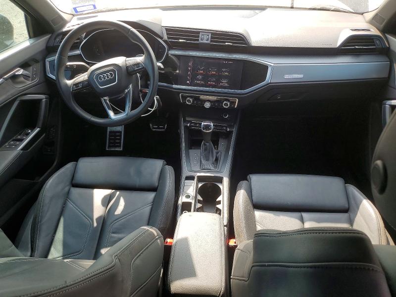 Photo 8 from auction – 2022 AUDI Q3 with VIN WA1EECF32N1141173