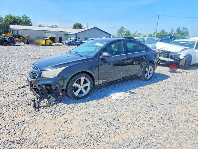 CHEVROLET CRUZE 2015 with VIN 1G1PE5SB2F7226092 - Photo from auction