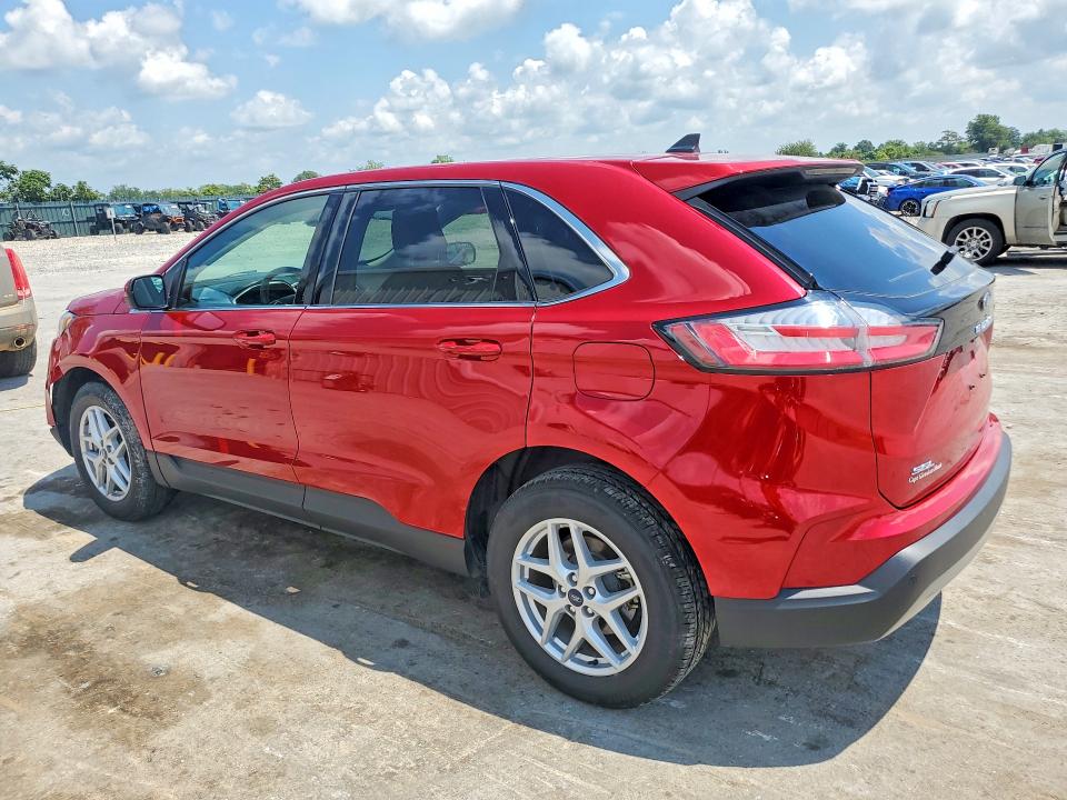 Фото 2 с аукциона – 2021 FORD EDGE с VIN 2FMPK3J92MBA63625
