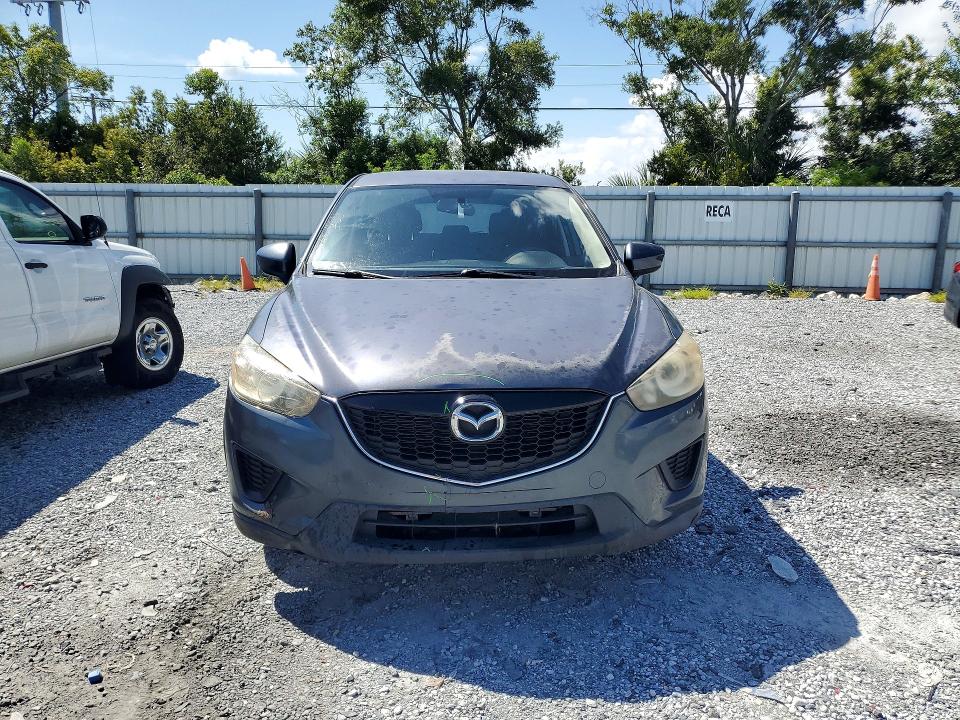 Снимка 5 от търг – 2013 MAZDA CX-5 с VIN JM3KE2BE3D0109581