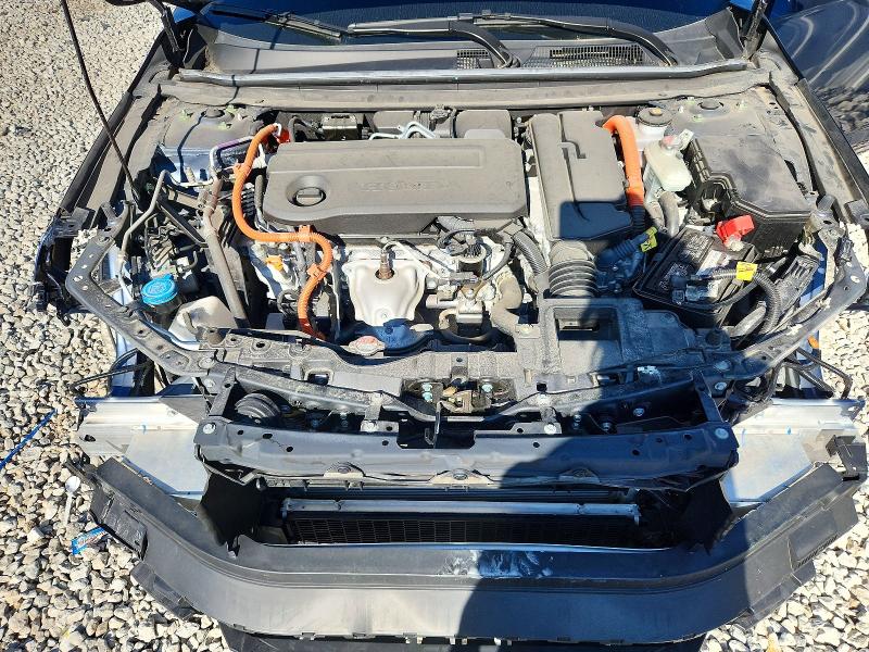 Photo 11 from auction – 2024 HONDA ACCORD with VIN 1HGCY2F87RA075964