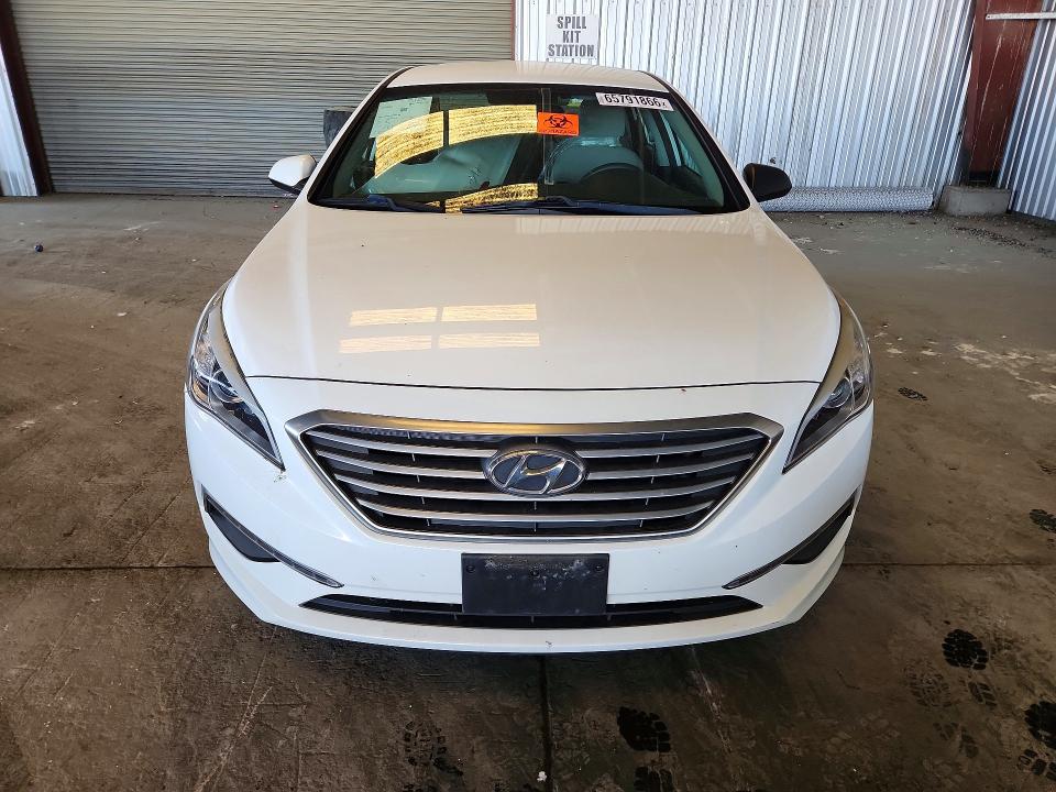 Photo 5 from auction – 2015 HYUNDAI SONATA with VIN 5NPE24AF1FH161608