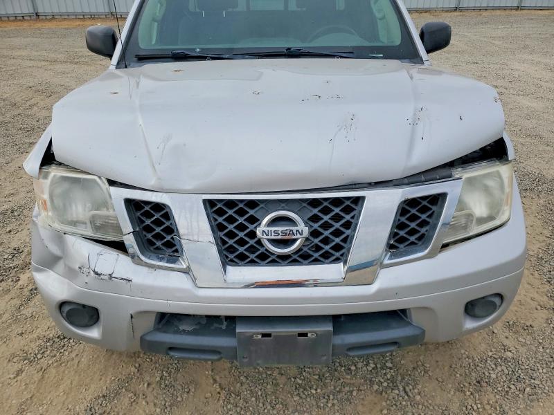 Photo 11 from auction – 2012 NISSAN FRONTIER with VIN 1N6AD0CW5CC408566