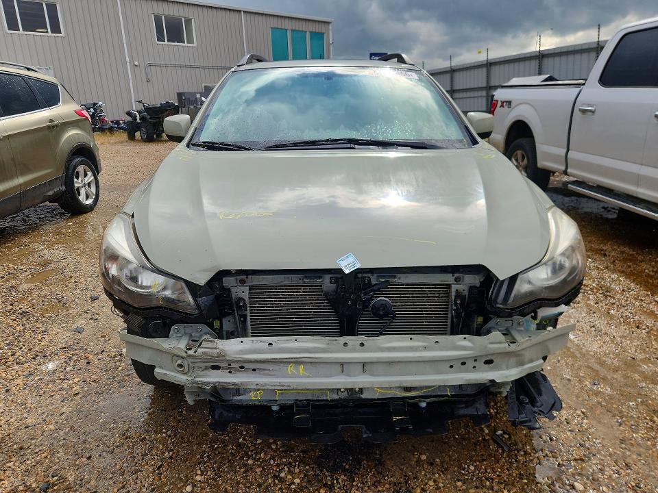 Photo 5 from auction – 2013 SUBARU XV CROSSTREK with VIN JF2GPAVC9DH810058