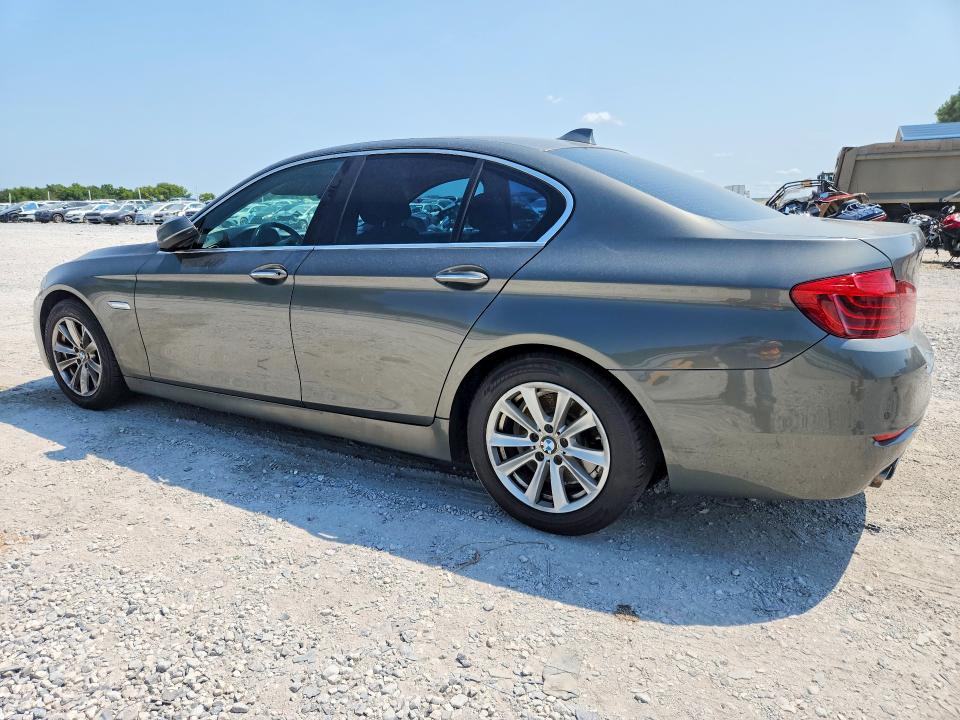 Photo 2 from auction – 2014 BMW 528 with VIN WBA5A5C57ED508888