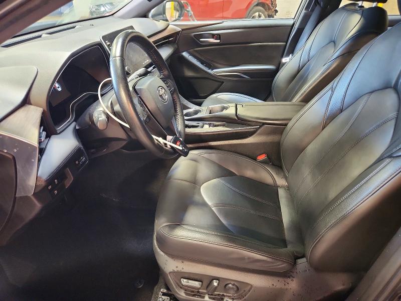 Photo 7 from auction – 2022 TOYOTA AVALON with VIN 4T1AZ1FB8NU071984