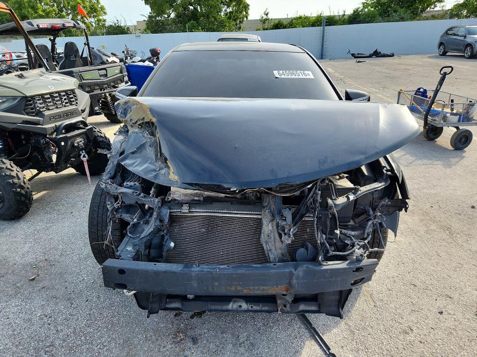 Photo 5 from auction – 2013 TOYOTA CAMRY with VIN 4T1BF1FK9DU222276