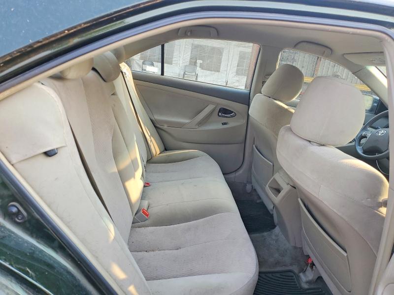 Photo 10 from auction – 2010 TOYOTA CAMRY with VIN 4T1BF3EK3AU512604