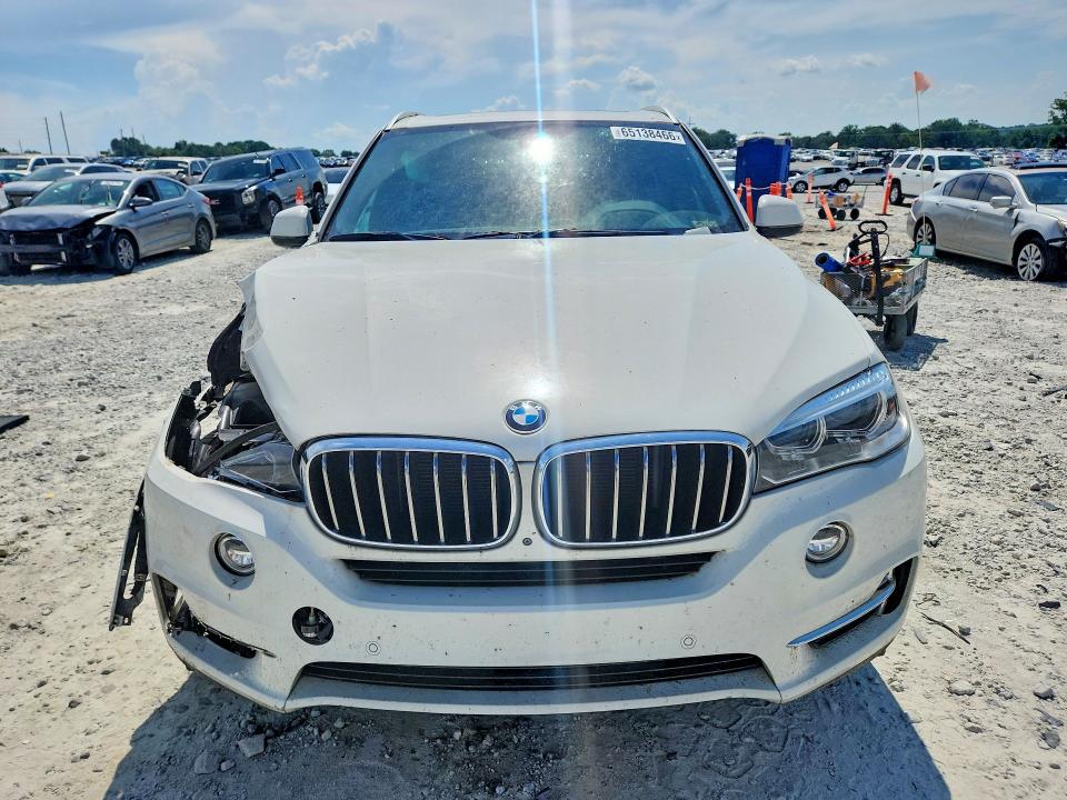 Photo 5 from auction – 2017 BMW X5 with VIN 5UXKR2C37H0X04240