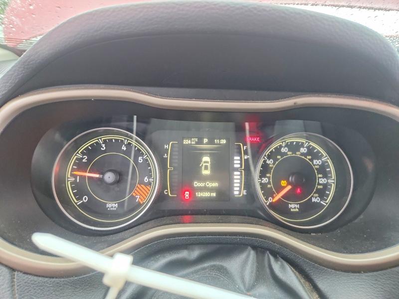Photo 9 from auction – 2014 JEEP CHEROKEE with VIN 1C4PJMCB7EW215394