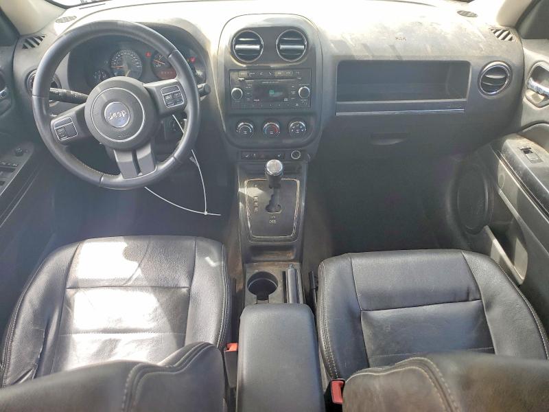 Photo 8 from auction – 2014 JEEP PATRIOT with VIN 1C4NJPAA4ED662098
