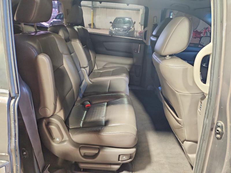 Photo 11 from auction – 2012 HONDA ODYSSEY with VIN 5FNRL5H61CB026293