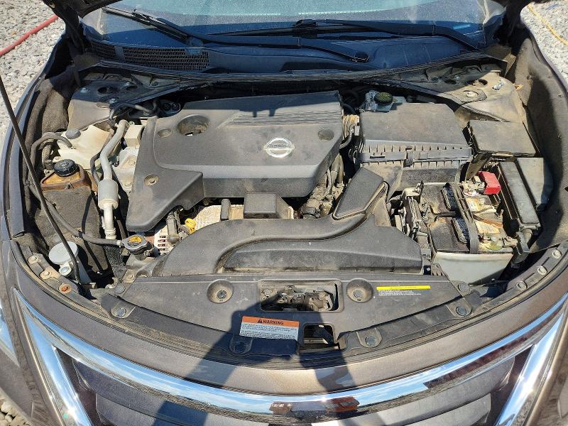 Photo 11 from auction – 2013 NISSAN ALTIMA with VIN 1N4AL3AP7DC222666