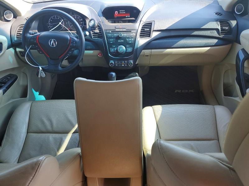 Photo 8 from auction – 2015 ACURA RDX with VIN 5J8TB3H31FL008530