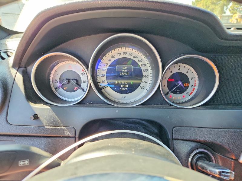 Photo 9 from auction – 2013 MERCEDES-BENZ C with VIN WDDGF4HB9DA754482