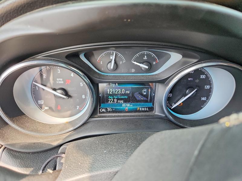 Photo 9 from auction – 2017 BUICK ENVISION with VIN LRBFXDSA0HD073486