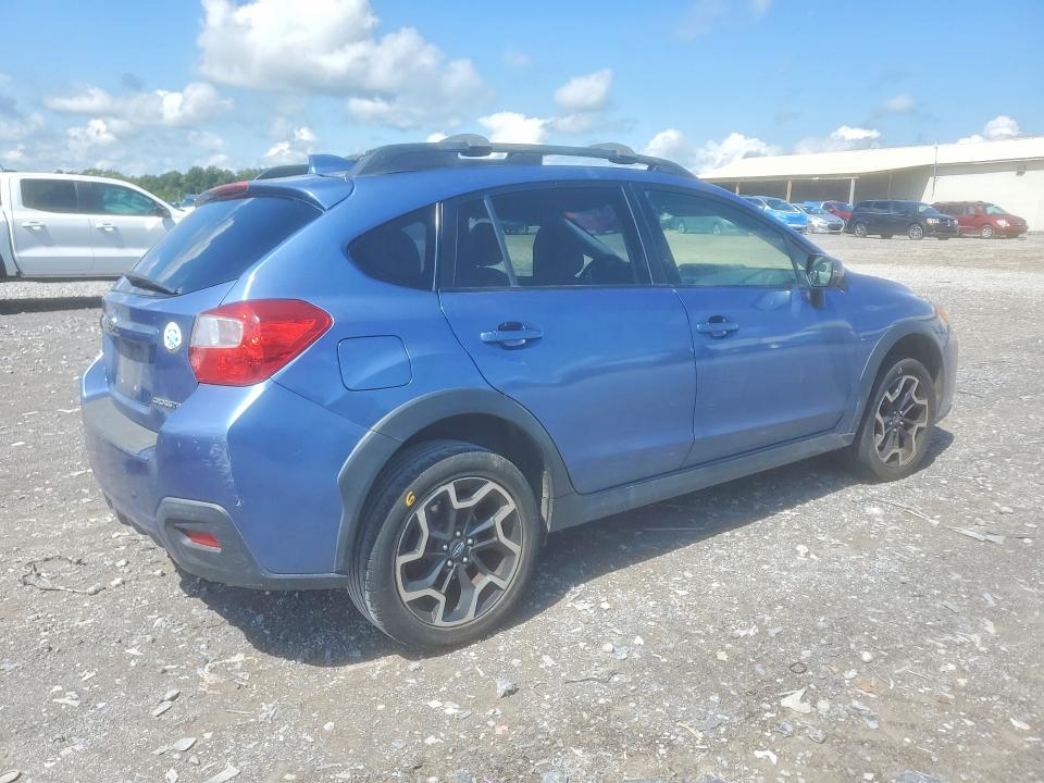 Photo 3 from auction – 2016 SUBARU CROSSTREK with VIN JF2GPAKCXG8217818