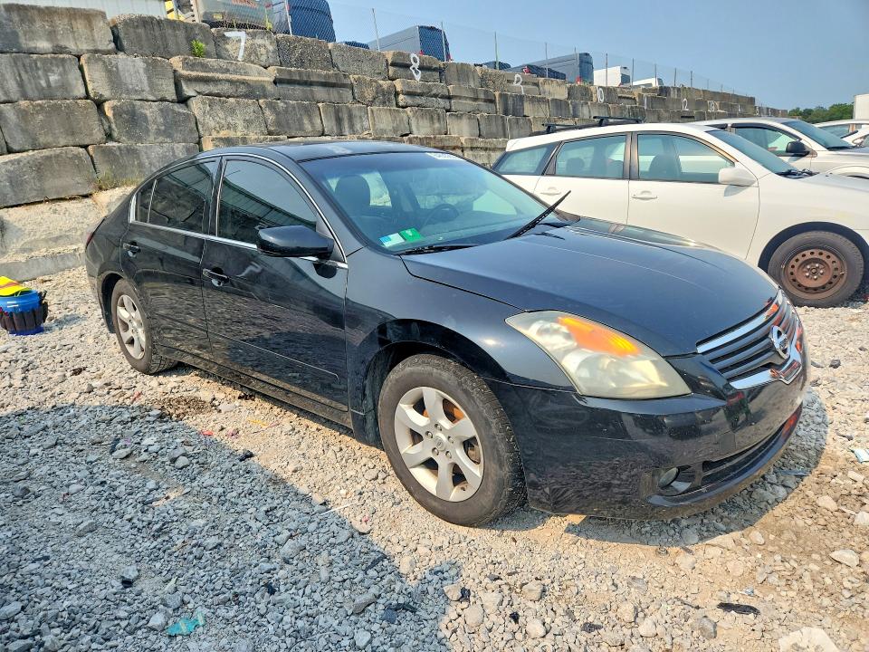 Photo 4 from auction – 2009 NISSAN ALTIMA with VIN 1N4AL21E59N497862