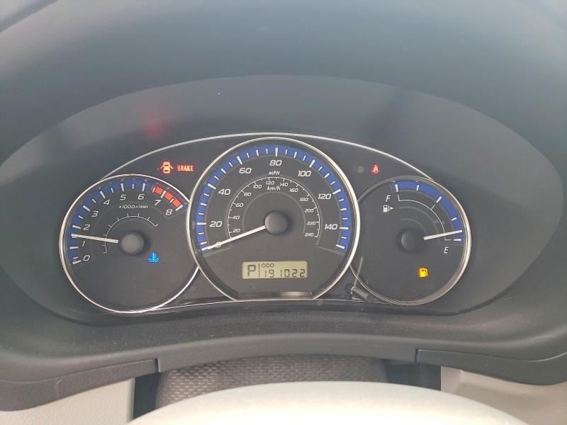 Photo 9 from auction – 2012 SUBARU FORESTER with VIN JF2SHADC0CH466465