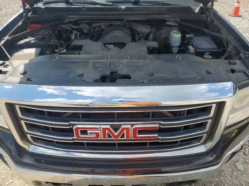Photo 11 from auction – 2014 GMC SIERRA with VIN 1GTN2UEC9EZ209380