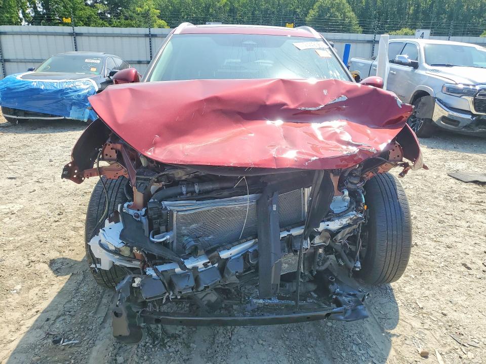 Photo 5 from auction – 2026 NISSAN ROGUE with VIN 5N1BT3BA4TC698358