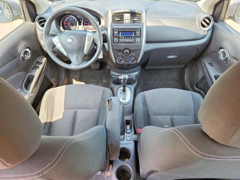 Photo 8 from auction – 2016 NISSAN VERSA with VIN 3N1CN7AP7GL890922
