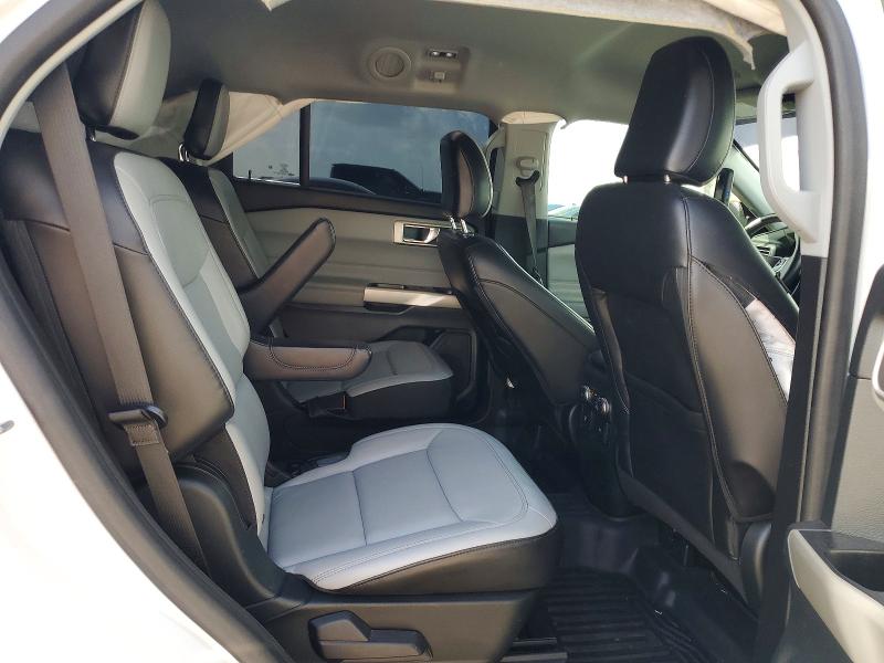 Photo 11 from auction – 2021 FORD EXPLORER with VIN 1FMSK7DH8MGA70737