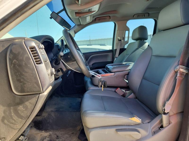 Photo 7 from auction – 2015 GMC SIERRA with VIN 1GTR1TEC6FZ206310