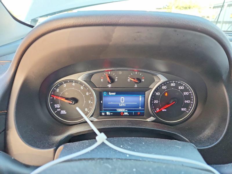 Photo 9 from auction – 2020 GMC TERRAIN with VIN 3GKALMEV5LL345222