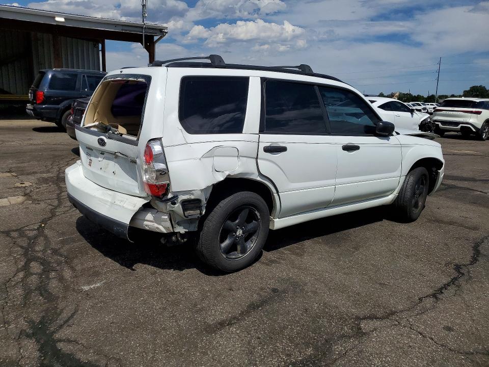 Zdjęcie 3 z aukcji – 2008 SUBARU FORESTER z VIN JF1SG63658H713101