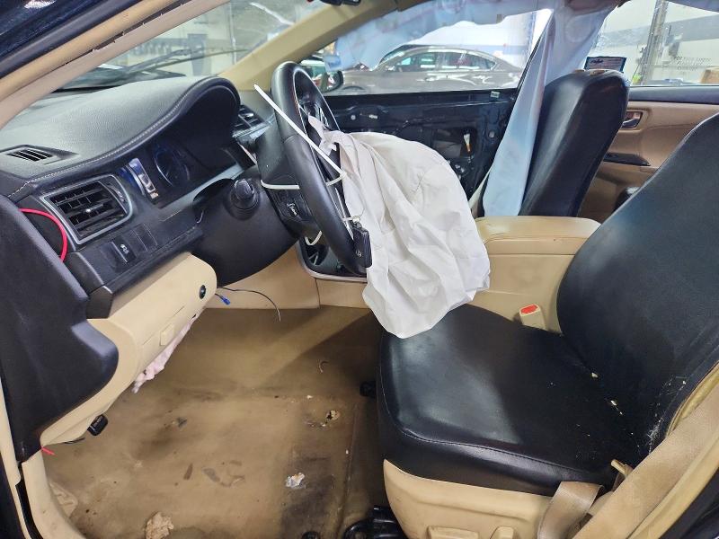 Photo 7 from auction – 2015 TOYOTA CAMRY with VIN 4T1BD1FK1FU172725