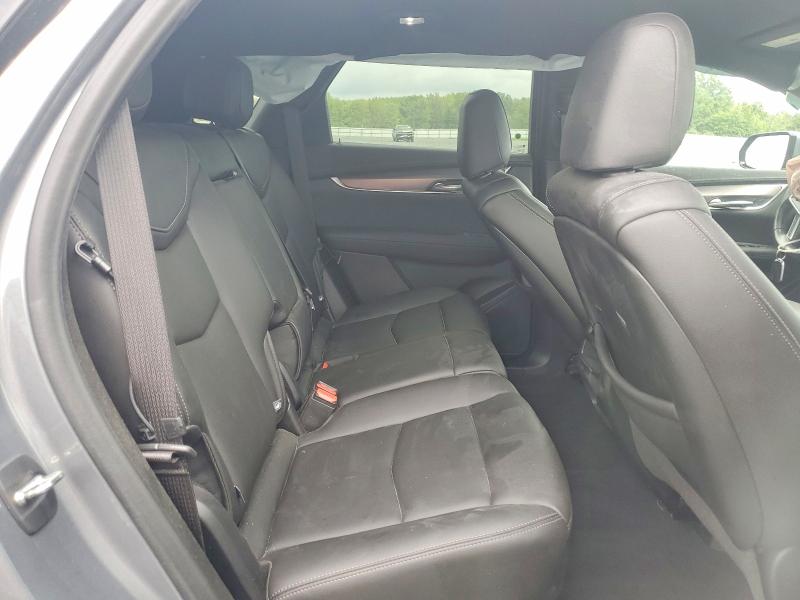 Photo 11 from auction – 2021 CADILLAC XT5 with VIN 1GYKNBR40MZ220858