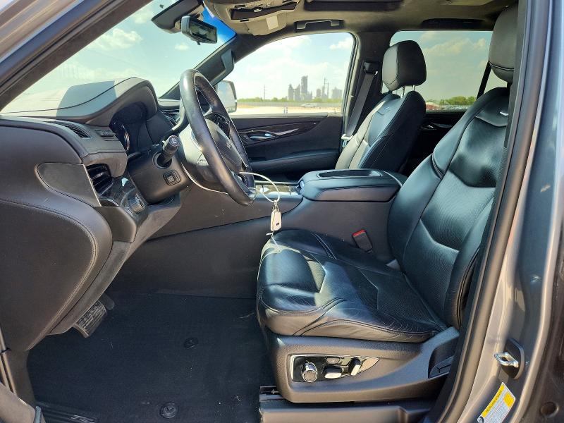 Photo 7 from auction – 2020 CADILLAC ESCALADE with VIN 1GYS3DKJ8LR115405