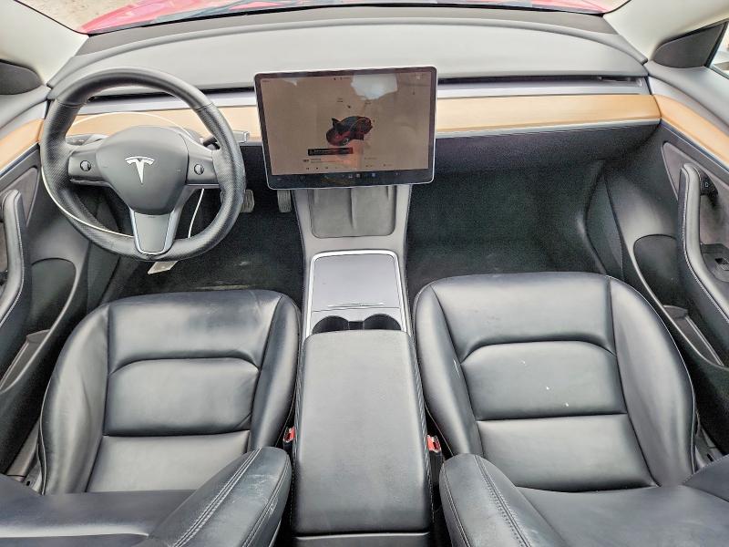 Photo 8 from auction – 2023 TESLA MODEL 3 with VIN 5YJ3E1EA9PF456600