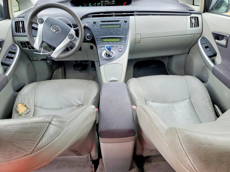 صورة رقم 8 من المزاد - 2011 TOYOTA PRIUS مع VIN JTDKN3DU9B0274650