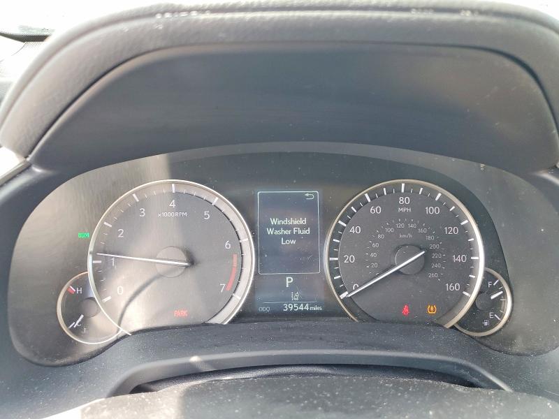 Zdjęcie 9 z aukcji – 2022 LEXUS RX z VIN 2T2HZMDA5NC352373