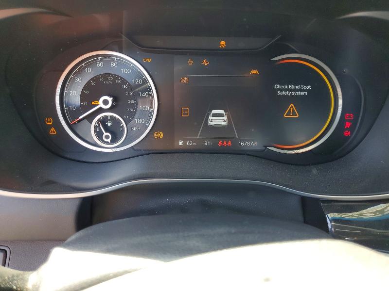 Photo 9 from auction – 2024 GENESIS G70 with VIN KMTG34SC8RU141538