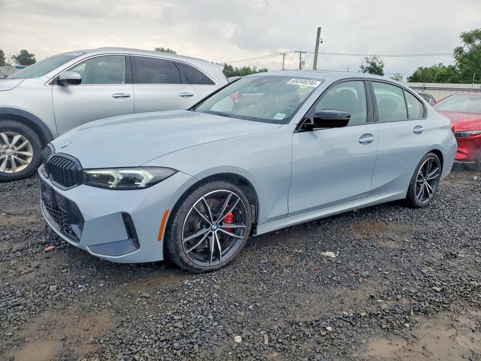 2023 BMW 330XI - Търг №65348296