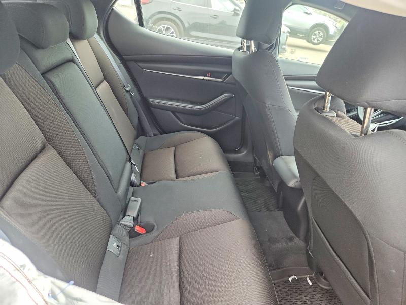 Photo 10 from auction – 2025 MAZDA 3 with VIN JM1BPALM3S1796720
